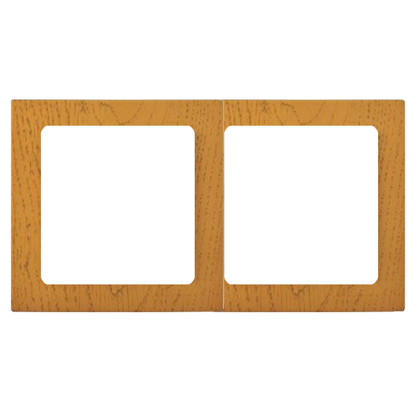 mARCO DOBLE ROBLE SERIE 8000