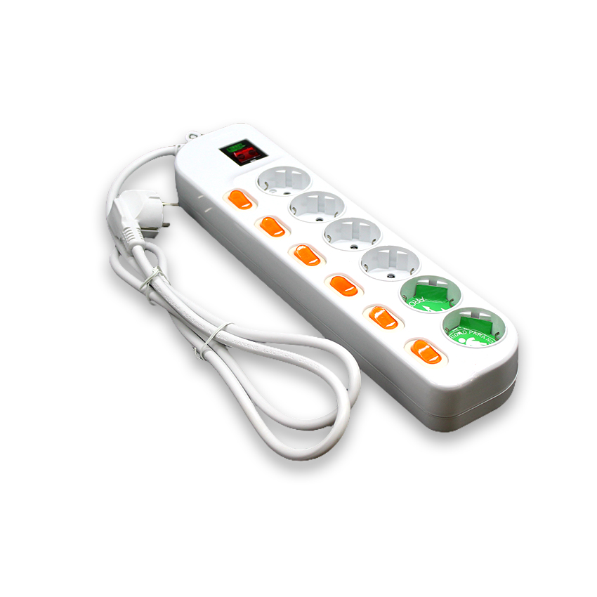 bASE NEW LINE VI TOMAS TT+INT+CABLE 1,5M 3X1,5