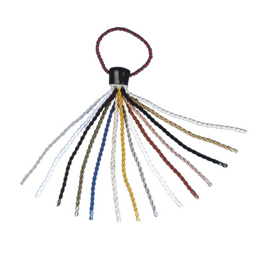 cABLE TRENZADO SEDA 2X0,75 CRE