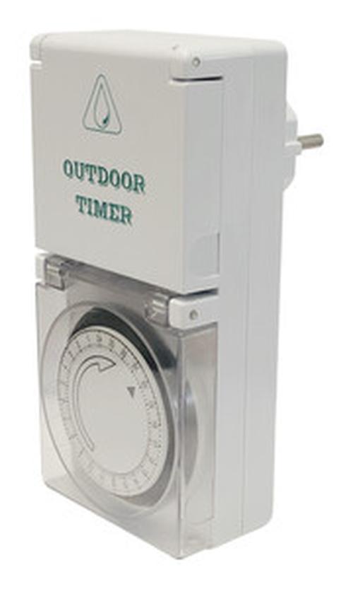 programador Digital semanal gran display