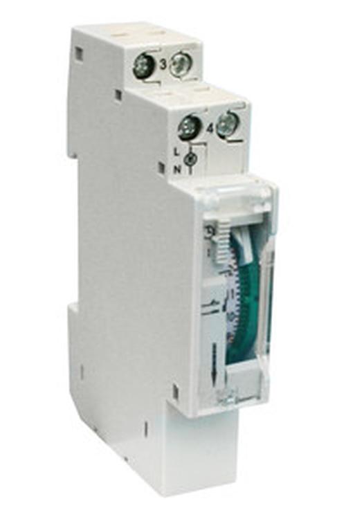 contactor 25A-230VAC.4 c.abiert.TRIFÁSIC