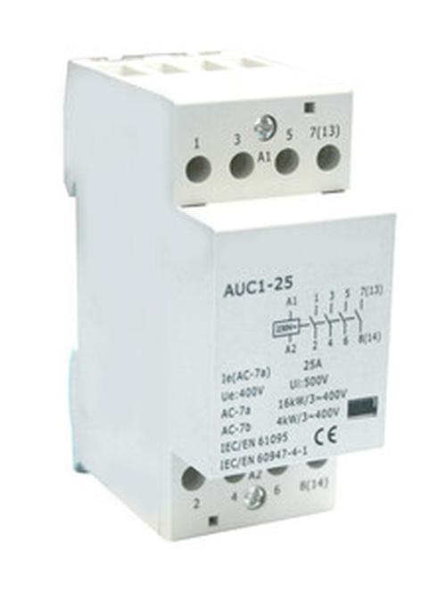 contactor 20A-230VAC. 2 contact.abiertos