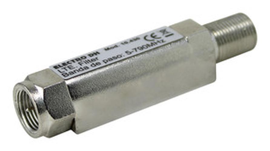 conector TV macho acodado/bisagra