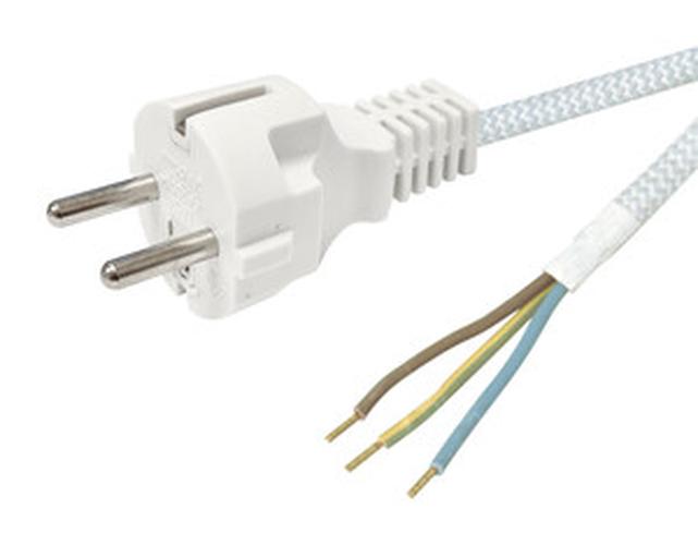 conexión Tripolar C15 10A/250V 1.8m