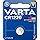  Pila de botón de litio de 3V Electronics CR1220, pilas de botón en un blíster original de 1 unidad, plata