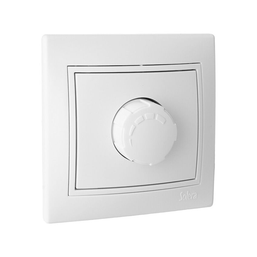 mecanismos eléctricosSerie EuropaERP31LEDU REGULADOR LED BLANCO HASTA 250W SERIE EUROPA