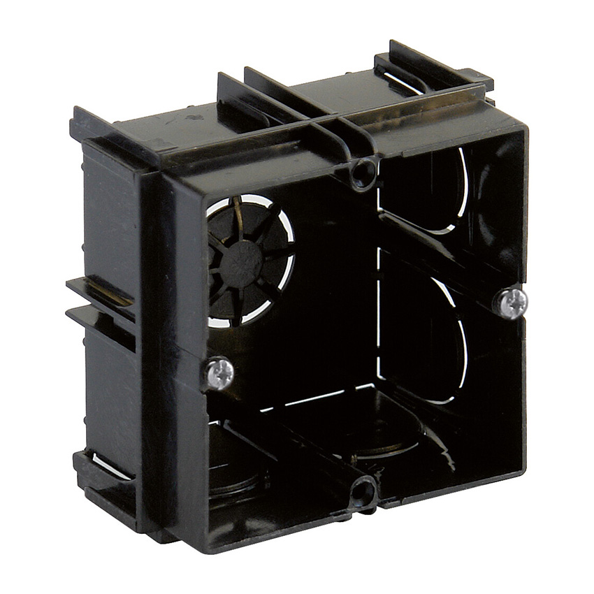 caja Empotrar 1 Elemento Enlazable 65x65x40 mm.