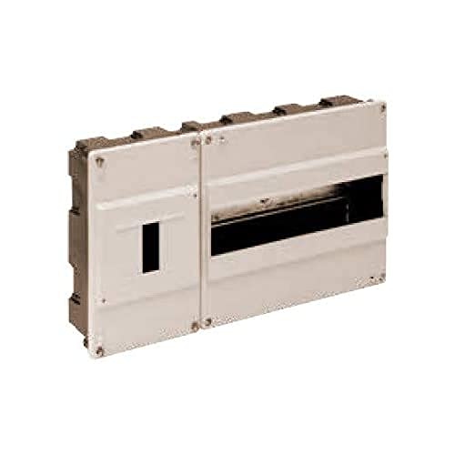 cAJA EMPOTRAR ICP HASTA 12 ELEMENTOS MARFIL