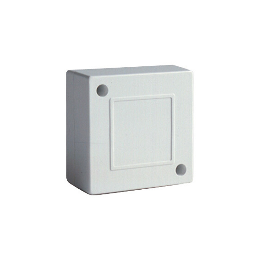  1762Registro de empalme y derivación.De 80x82x40.Mat. Termoplástico libre de halógenos.