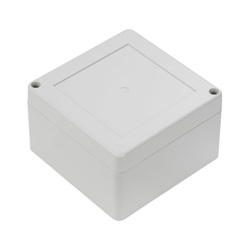  1762Registro de empalme y derivación.De 80x82x40.Mat. Termoplástico libre de halógenos.