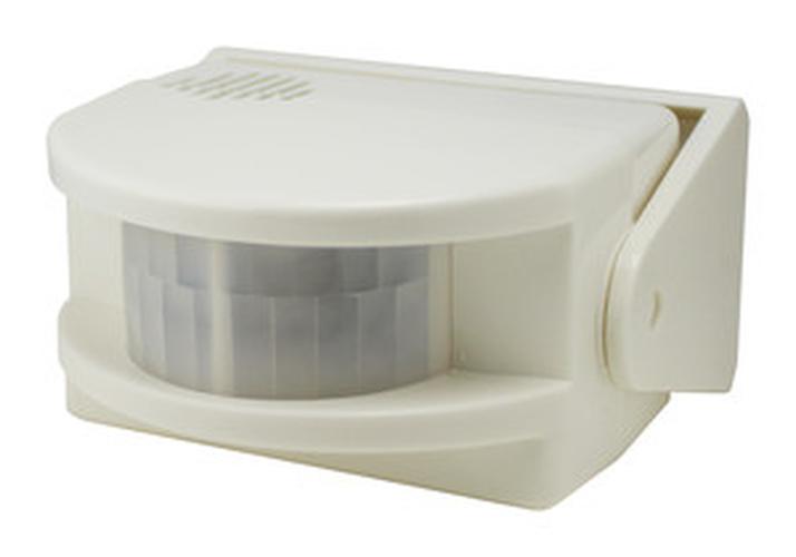 50.618 Alarma Anunciador Detector De Visitas