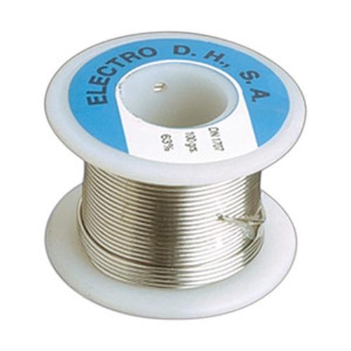 dH Esta|o 1 mm. al 63%. Carrete de 100 g.