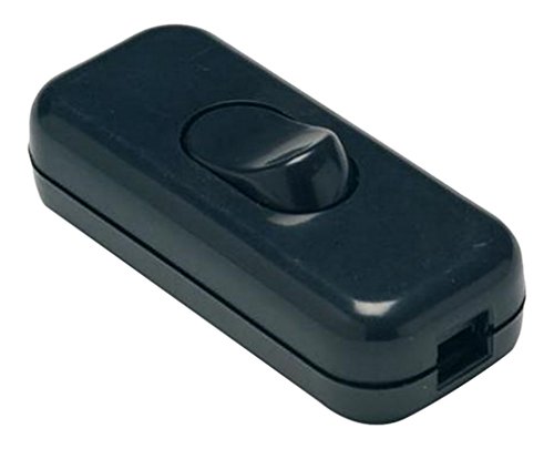 interruptor paso 2a-250v negro(blister)