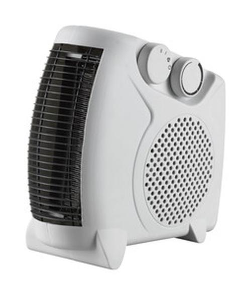 calefactor de aire 2000W: potente, versátil y eficiente. Perfecto para calentar cualquier lugar, se adapta a tu espacio y necesidades. Disfruta del calor y confort en invierno.