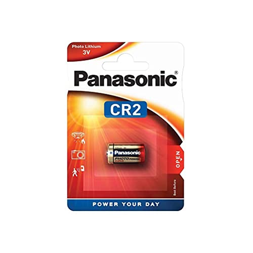  CR2 PILA FOTO PANASONIC LITIO 3V                                                                     