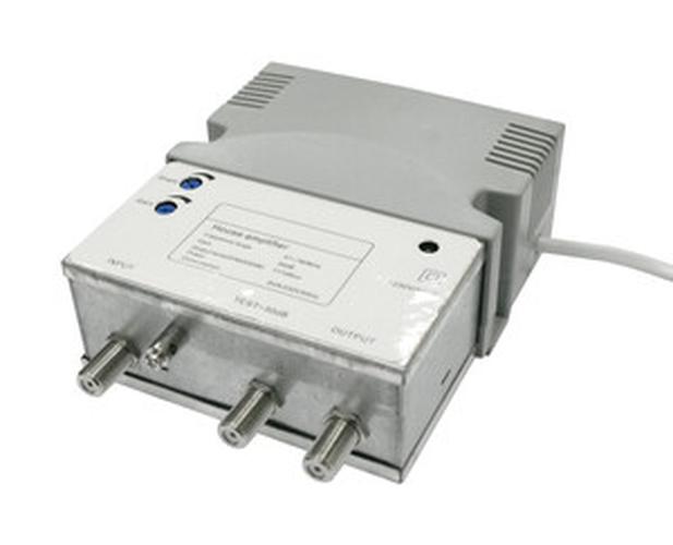 dH Amplificador DE Antena COMUNITARIA