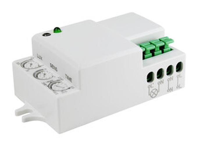 detector de movimiento por microondas (Mini)