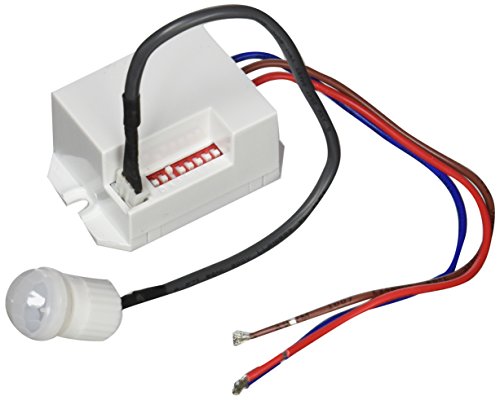 detector de movimiento por infrarrojos EMP.MINI: tecnología avanzada para detectar presencia con precisión. Ideal para seguridad y control en espacios reducidos. Compacto y eficiente.