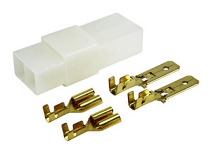 dH CAJA CONX. 2V¿AS+2FAST.HEMB+2FAST.MACHO