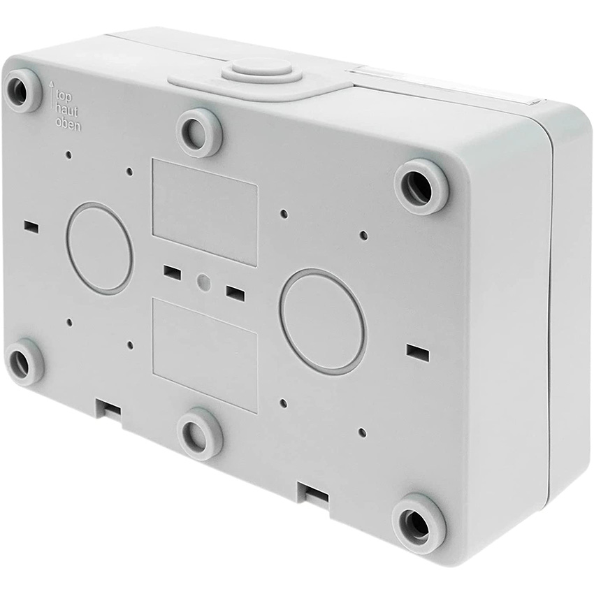 base Schuko estanco 230V IP54 (Base + Interruptor230V)