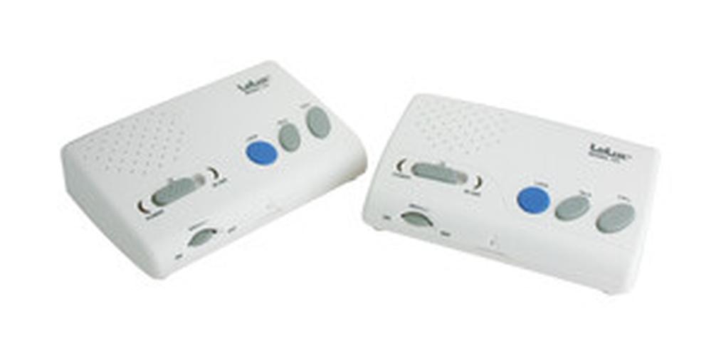 intercomunicador inalámbrico Punto a Punto (Intercomunicador)