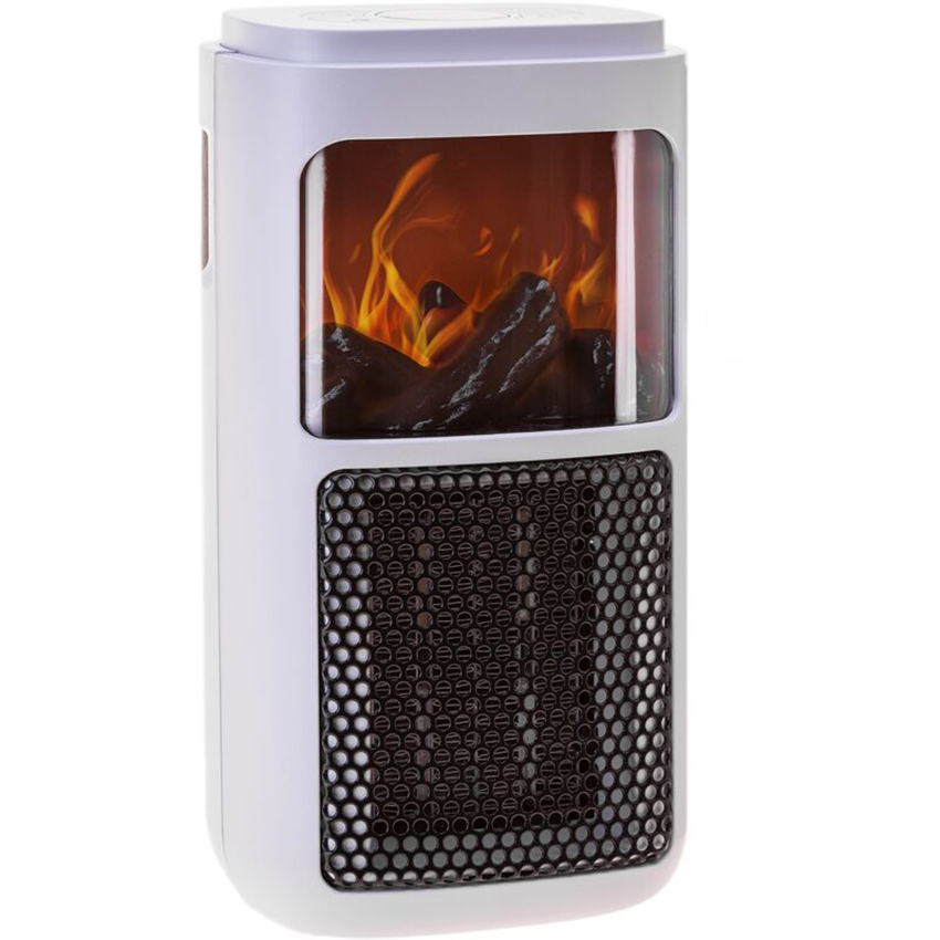 3105000 MINI CONVECTOR ENCHUFABLE C/EFECTO LLAMA