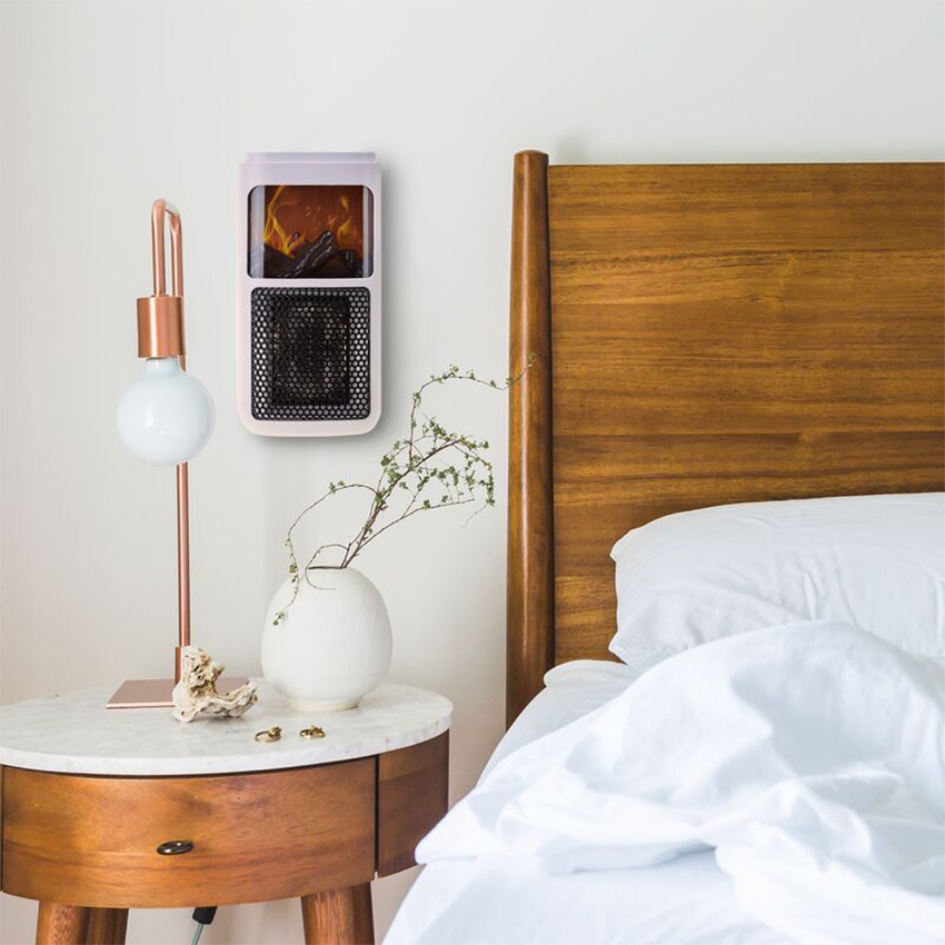 3105000 MINI CONVECTOR ENCHUFABLE C/EFECTO LLAMA