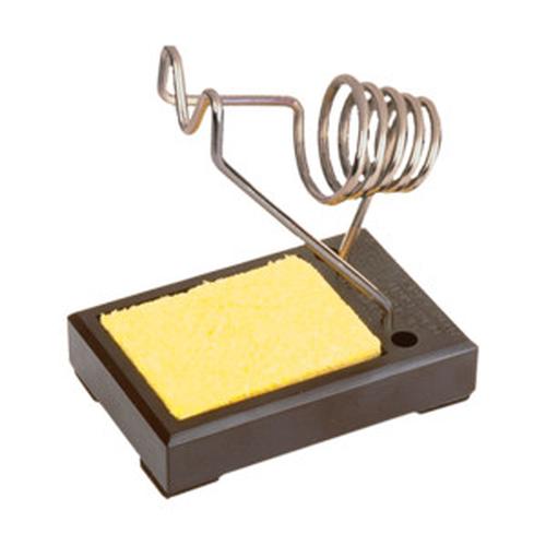 soporte de soldador con base de baquelita para sobremesa (Soporte de sobremesa)