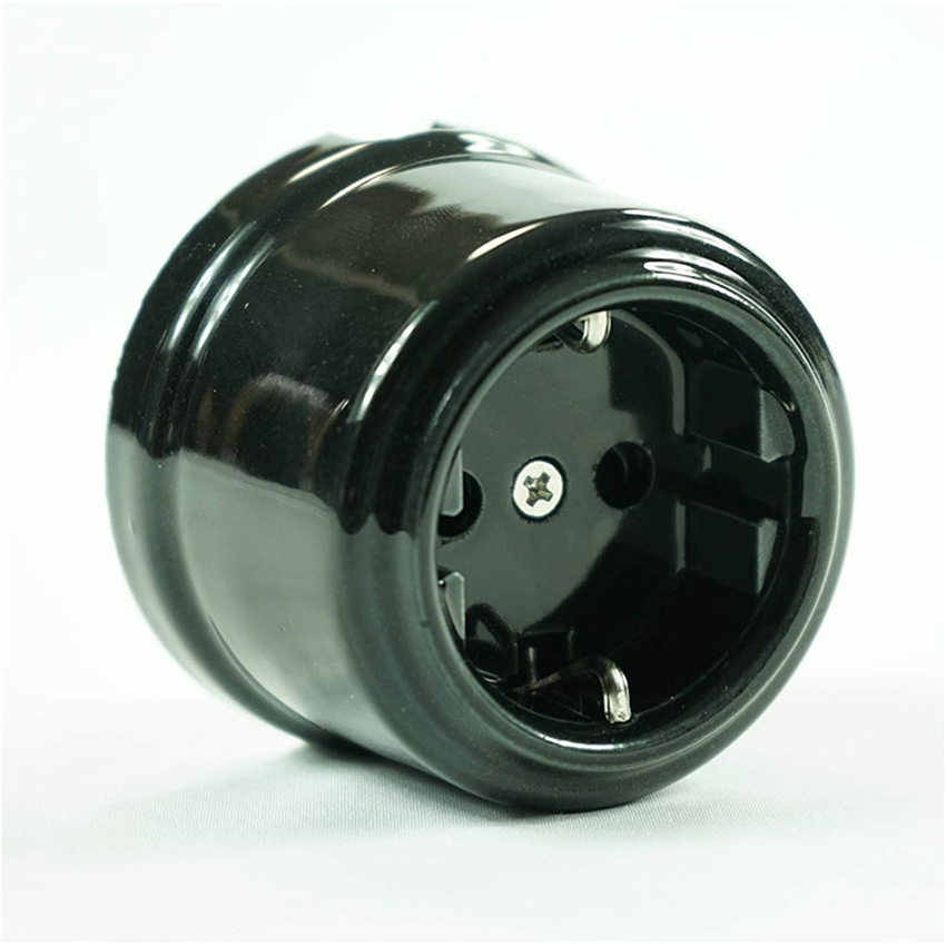 2902021-N BASE SUPERFICIE PORCELANA NEGRA F-BRIGHT