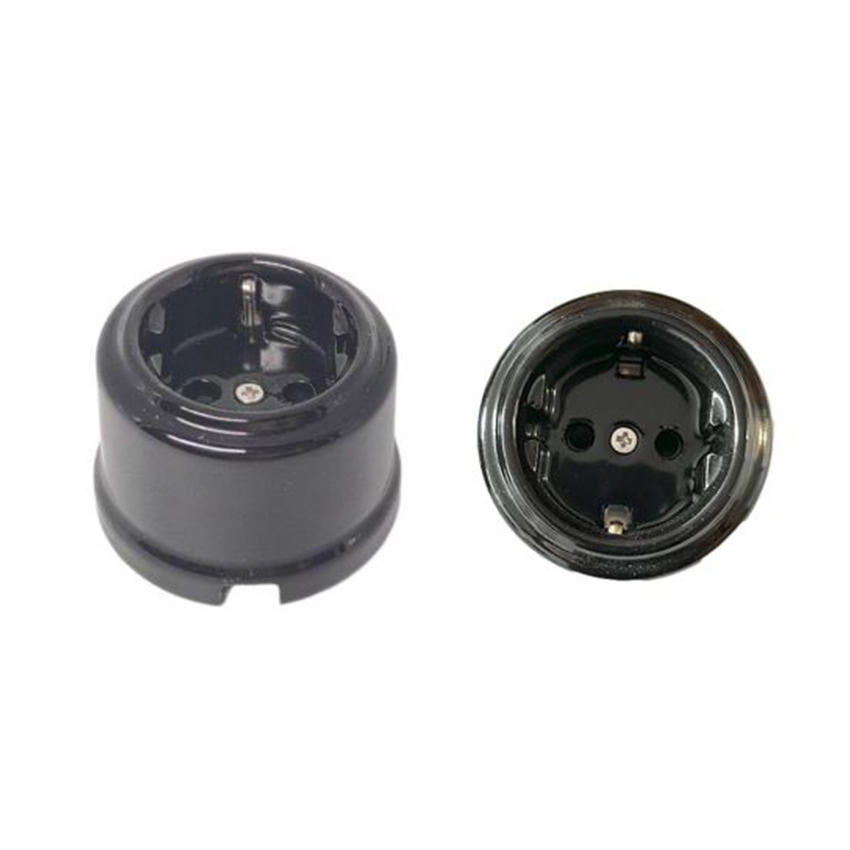 2902021-N BASE SUPERFICIE PORCELANA NEGRA F-BRIGHT