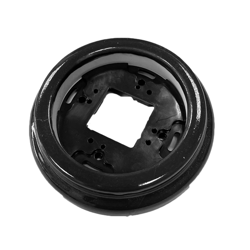 marco negro individual con un acabado elegante y moderno, perfecto para enmarcar tus recuerdos más valiosos. Aporta un toque estiloso a cualquier decoración de tu hogar.