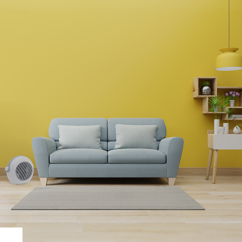 termoventilador de diseño, oscilante, termoventilador 2000w