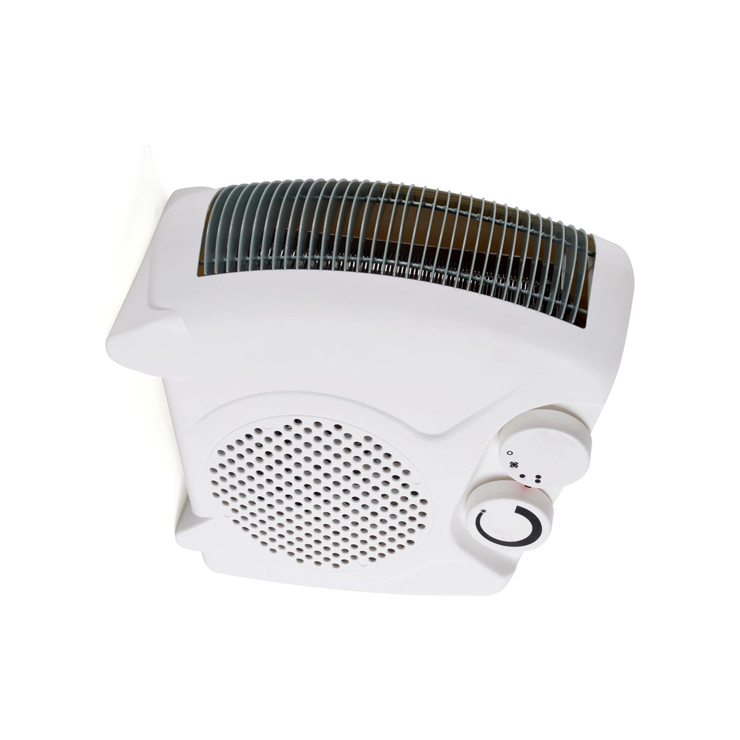 cALEFACTOR 2 EN 1 (1.000-2.000W): Potente y versátil, calienta rápidamente espacios. Su diseño compacto y eficiente ofrece comodidad y calidez, siendo ideal para cualquier hogar.