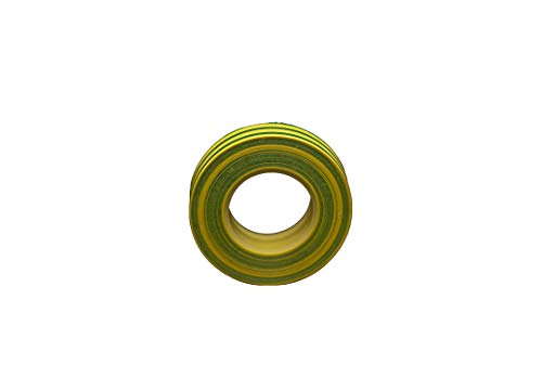  Cinta Nuñez tierra. Cinta aislante en caja 20mx19mm.