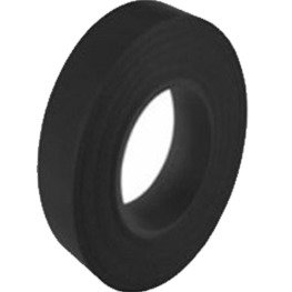  Cinta Nuñez negra. Cinta aislante en caja 20m x 19mm.