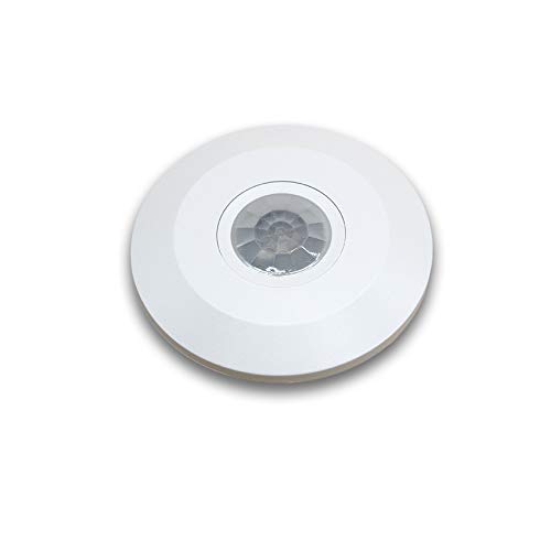 1401392 DETECTOR MOVIMIENTO TECHO SUPERFICIE 360º LED