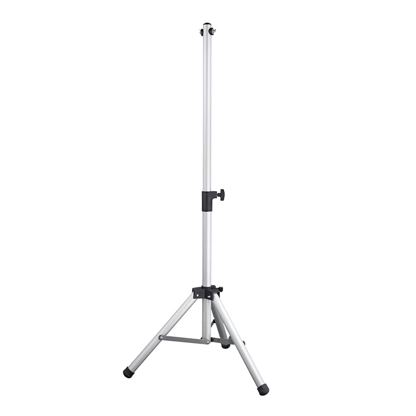 trípode ajustable, ligero y portátil, ideal para fotografía, videografía y estabilización de dispositivos.