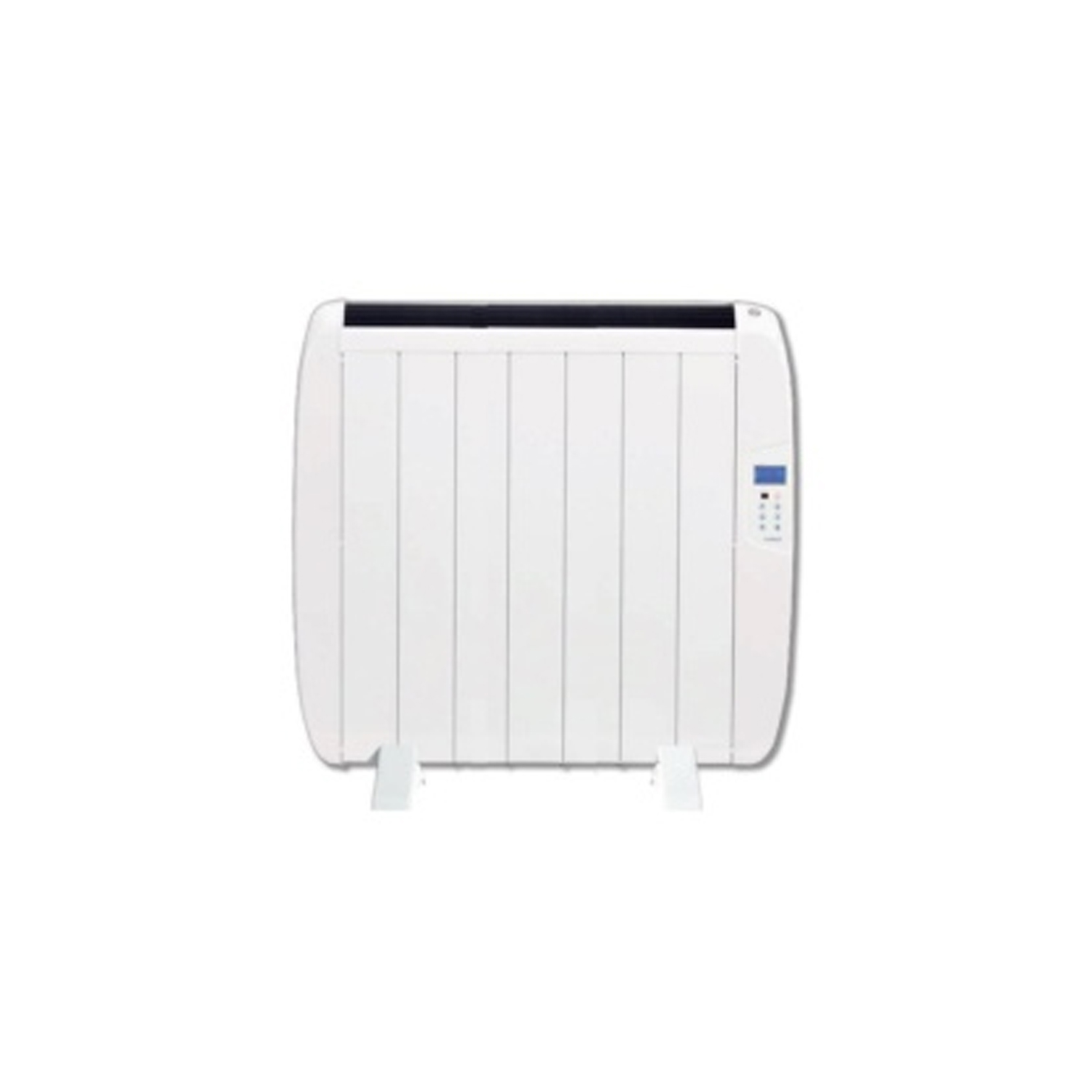 emisor térmico 1200W, con control vía WIFI, 6 elementos