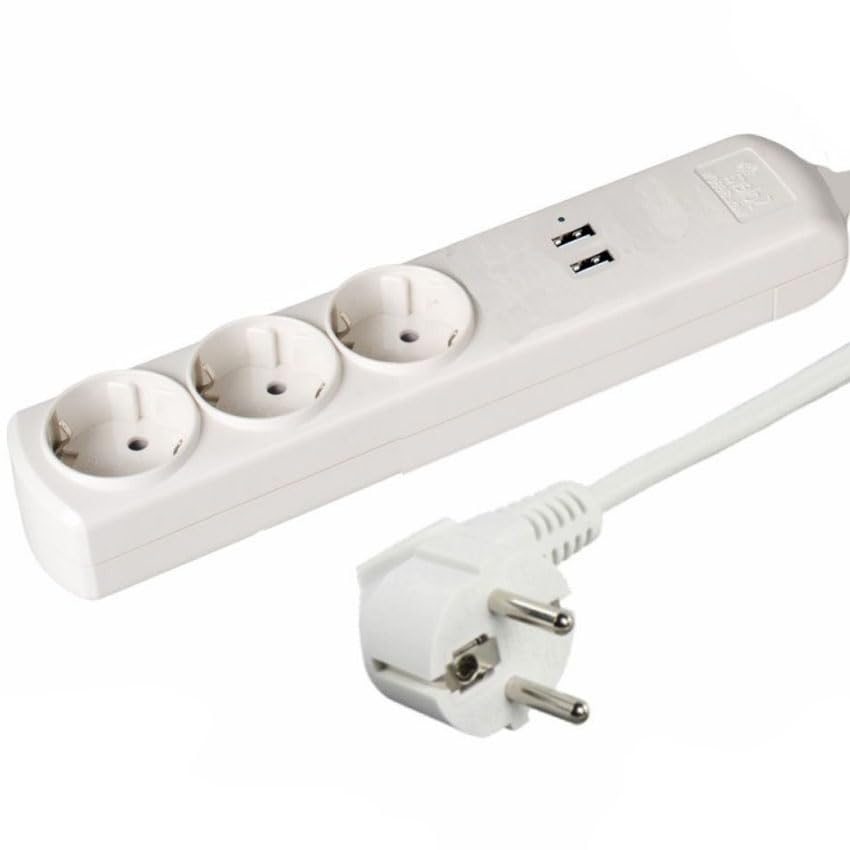 8013USB BASE 3T + 2 USB C/CABLE S/INTER SOLERA