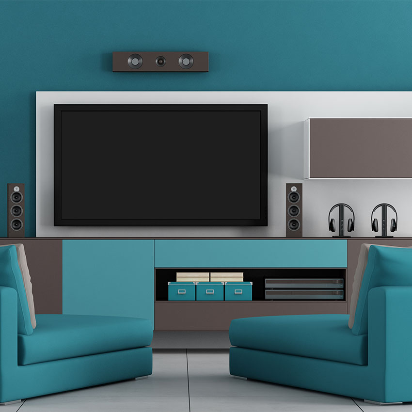 multiconector 6 Tomas Azul con Tapa Antipolvo, Cable e Interruptor – Ideal para conectar varios dispositivos eléctricos.