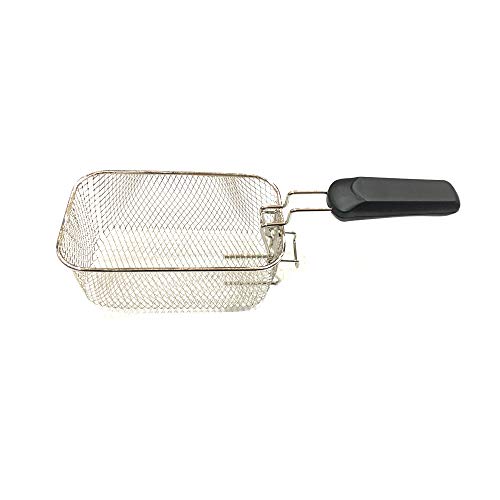 recambio de cesta para freidora, ref. 07583, compatible con varios modelos; ideal para reemplazo y uso durable en cocina.