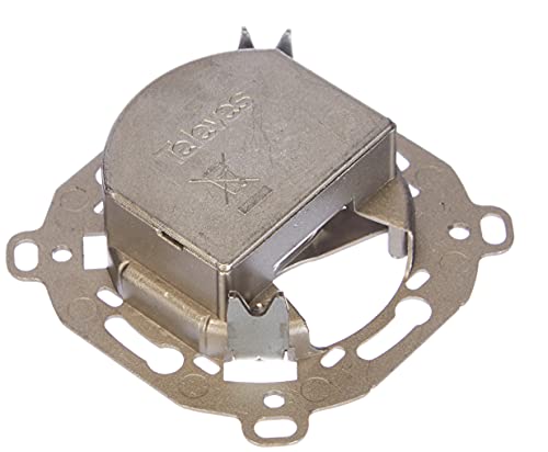 toma separadora para TV, FM y SAT con alta capacidad de transmisión, ideal para mejorar la señal y conectar múltiples dispositivos.
