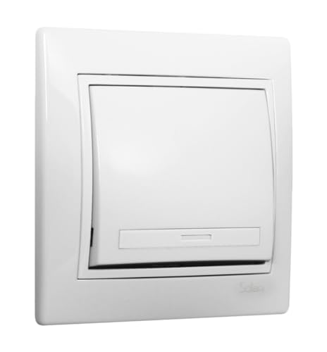 cruzamiento Blanco ERP09U Serie Europa - Conexiones seguras, fácil instalación y compatibilidad para mejorar la organización eléctrica.
