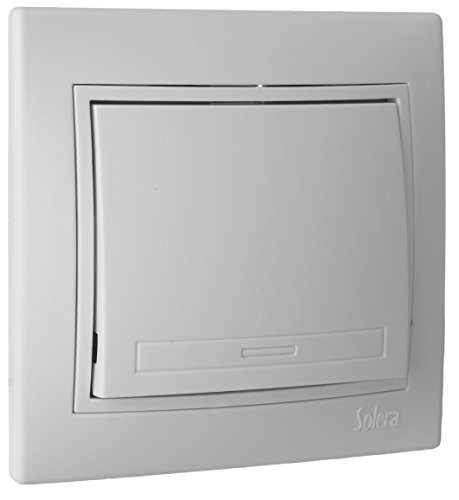 interruptor bipolar 10AX 250V, para controlar circuitos eléctricos, protección de sobrecargas y maniobras en instalaciones eléctricas.