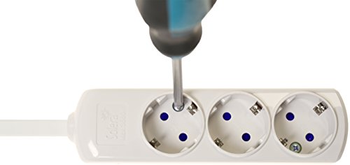 base 2T con cable sin interruptor, ideal para instalaciones eléctricas y soporte de dispositivos eléctricos.