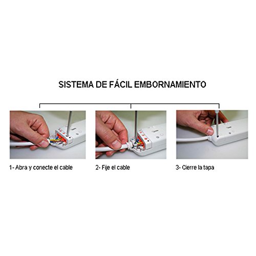 base 8004 4T sin cable y sin interfaz, ideal para soporte de dispositivos y aplicaciones eléctricas.