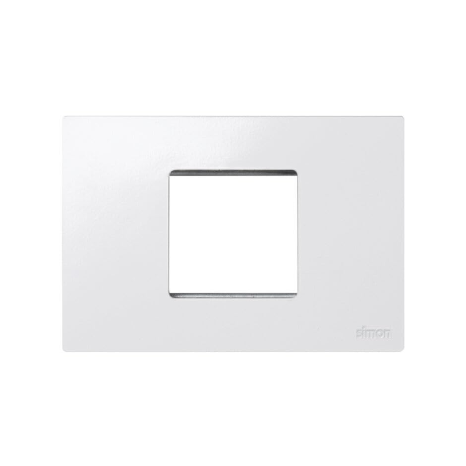 mecanismos eléctricosSerie 27 play2700612-030 PLACA AMERICANA BLANCO 2 MODULOS