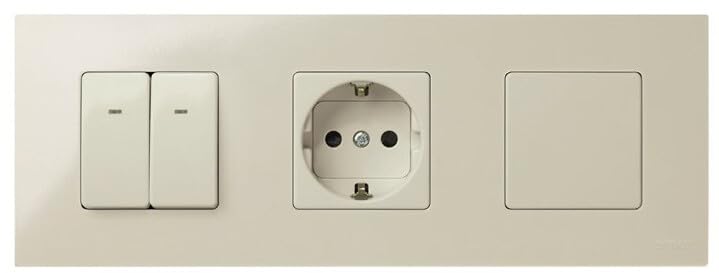 marco 3 el. 85x233mm marfil, ideal para enmarcar fotos y documentos, aporta elegancia y resistencia en decoraciones.