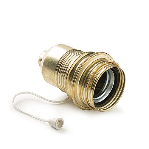 portalámparas de cadeneta con 2 platinas, ideales para iluminación en interiores y exteriores, fáciles de instalar y versátiles en su uso.