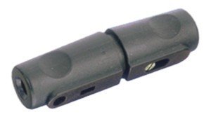 portafolios aéreo de baquelita negro 5x20, ideal para organización de documentos y protección de archivos.